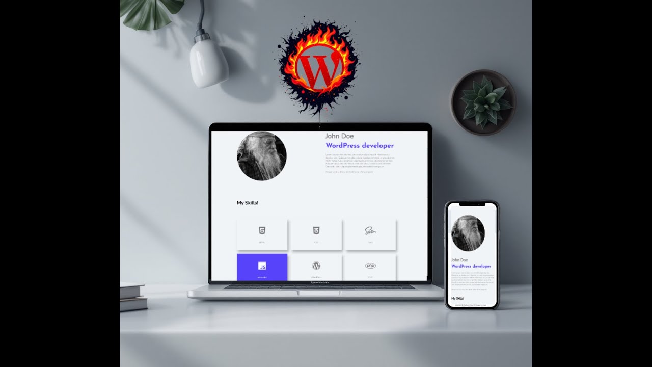 YouTube video player