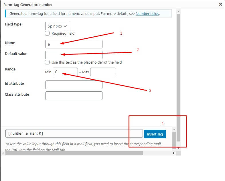 adding fields