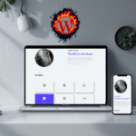 Minimal WordPress Portfolio Theme for Developers & Designers